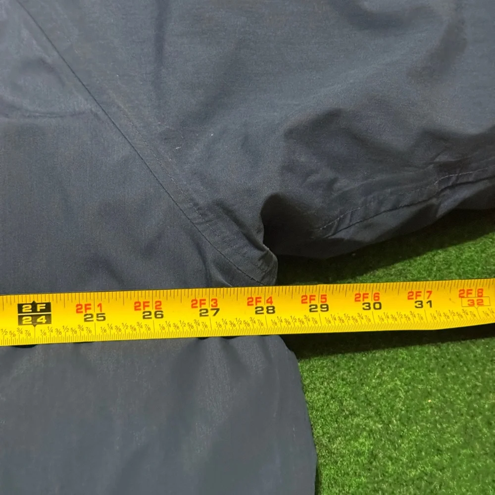 Vintage Eddie Baur Goose Down 90s Gore Tex XL 28x33 Puffer Parka Winter Jacket